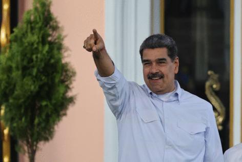 Jesus Vargas/Getty Images North America/TNS