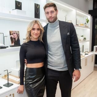 Bang Showbiz / Jay Cutler has hit back at Kristin Cavallari