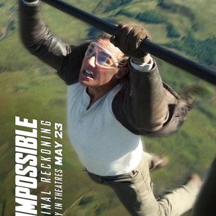 Bang Showbiz / Tom Cruise 'almost broke [his] back' during a dangerous action scene in Mission: Impossible - The Final Reckoning
