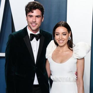 Bang Showbiz / Jeff Baena died by suicide in January and every day has been a 'struggle' since for his estranged wife Aubrey Plaza