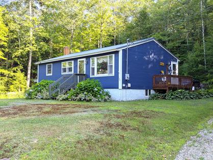 This is a very modest home just three miles from where I live. It's the perfect size and shape for a starter home. (Tim Carter/Tribune Content Agency). TNS