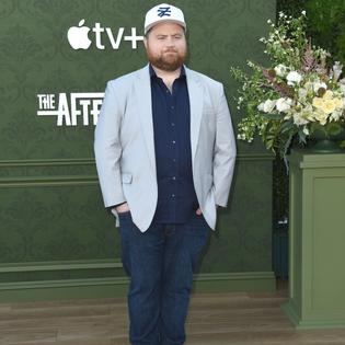 Bang Showbiz / Paul Walter Hauser feels more at home in wrestling than Hollywood