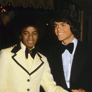 Bang Showbiz / Michael Jackson and Donny Osmond
