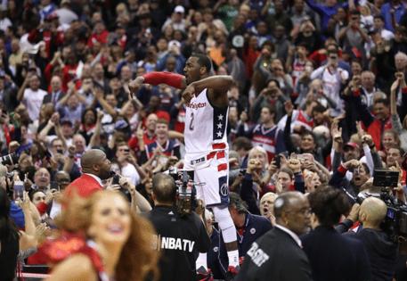 Rob Carr/Getty Images North America/TNS