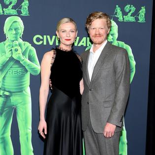 Bang Showbiz / Kirsten Dunst and Jesse Plemons' son had a serious health scare