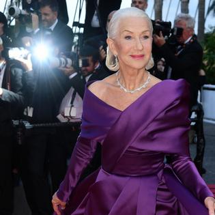 Bang Showbiz / Dame Helen Mirren could have been a racing driver