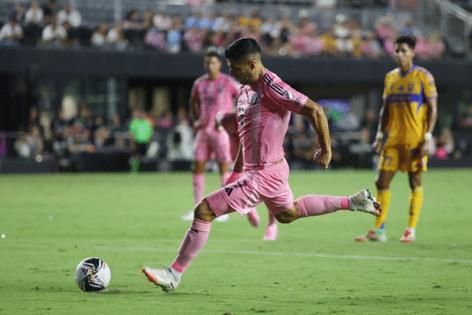 Leonardo Fernandez/Getty Images North America/TNS