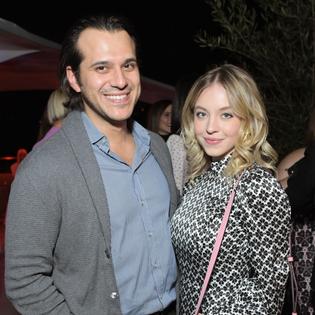 Bang Showbiz / Sydney Sweeney didn't let the breakdown of her relationship get in the way of the job in hand