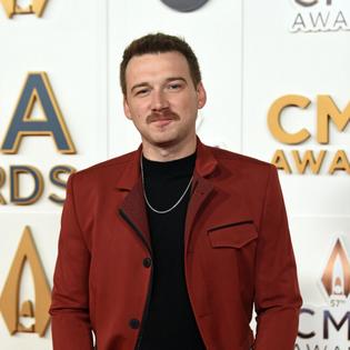 Bang Showbiz / Morgan Wallen is pulling a Drake and not submitting his music for consideration at the 2026 Grammys