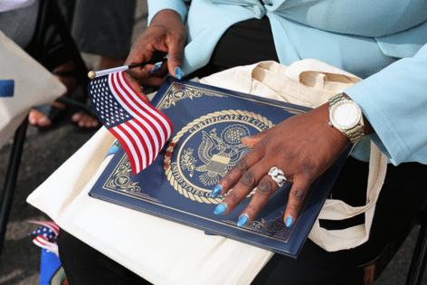 Michael M. Santiago/Getty Images North America/TNS