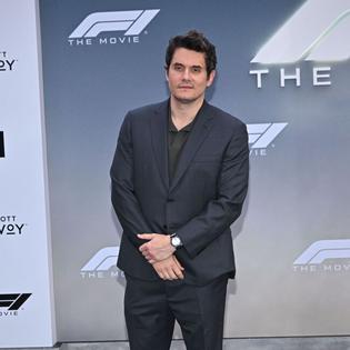 Bang Showbiz / John Mayer doesn't want to release an album right now