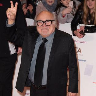 Bang Showbiz / Danny DeVito couldn't believe what he was reading