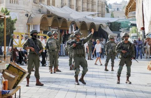 Mosab Shawer/Getty Images North America/TNS