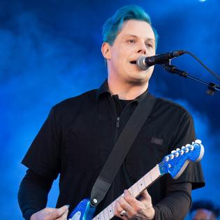 Bang Showbiz / Jack White has slammed Donald Trump