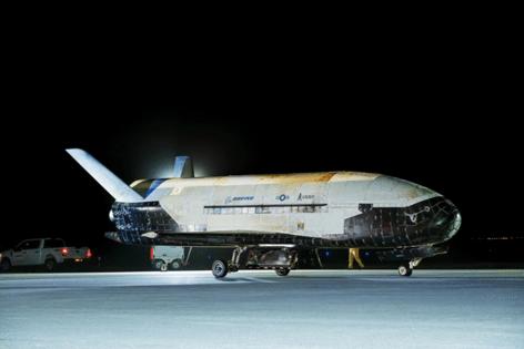 U.S. Space Force/U.S. Space Force/TNS