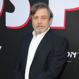 Bang Showbiz / Star Wars legend Mark Hamill