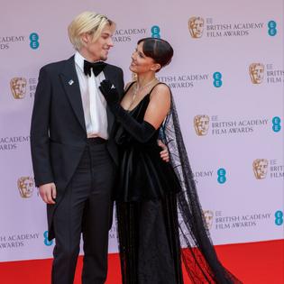 Bang Showbiz / Jake Bongiovi and Millie Bobby Brown have welcomed a baby girl