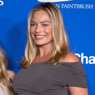 Bang Showbiz / Margot Robbie has opened up about life as a new mom