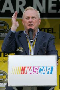 Chris Trotman/NASCAR/Getty Images North America/TNS