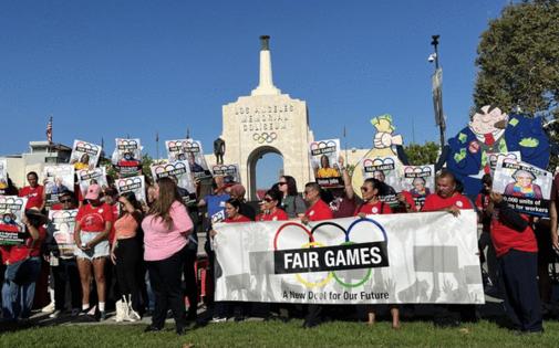 Suhauna Hussain/The Los Angeles Times/TNS
