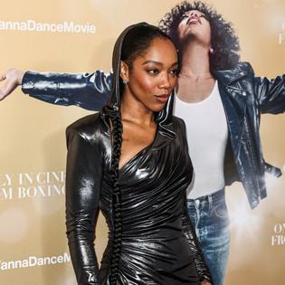 Bang Showbiz / Naomi Ackie has no plans to leave London and move to Los Angeles