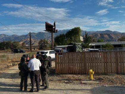 San Bernardino County Sheriff’s Department/San Bernardino County Sheriff’s Department/TNS