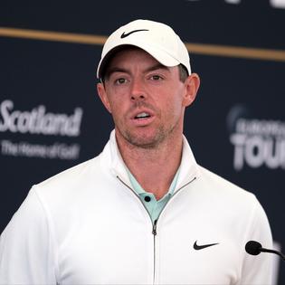 Bang Showbiz / Rory McIlroy stars in the comedy movie.