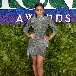 Bang Showbiz / Vanessa Hudgens has opened up about her experience of motherhood