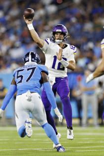 Wesley Hitt/Getty Images North America/TNS