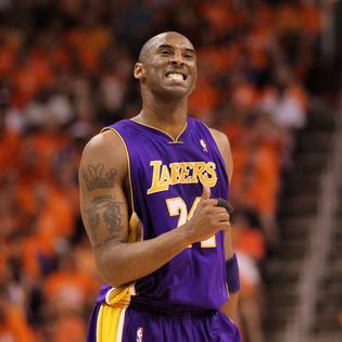 Bang Showbiz / A new movie about the late Kobe Bryant is in development