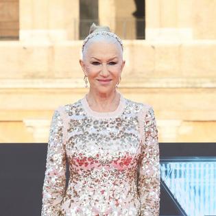 Bang Showbiz / Dame Helen Mirren still suffers from self-doubts