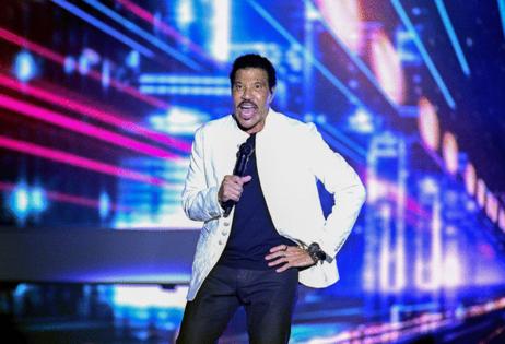 Gareth Cattermole/for Lionel Richie/Getty Images North America/TNS