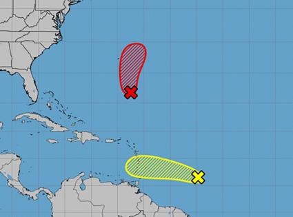 National Hurricane Center/National Hurricane Center/TNS
