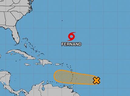 National Hurricane Center/National Hurricane Center/TNS