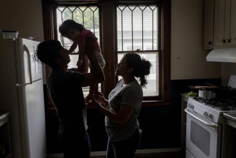 Elizabeth Flores/The Minnesota Star Tribune/TNS