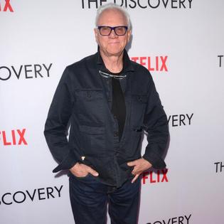 Bang Showbiz / Malcolm McDowell doesn't watch Lily Collins in Emily in Paris