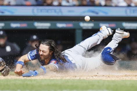 Duane Burleson/Getty Images North America/TNS