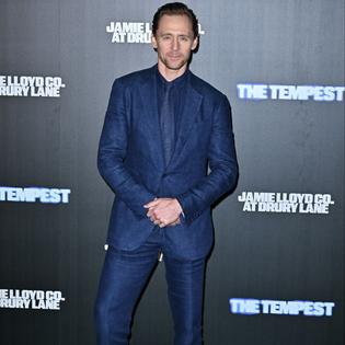 Bang Showbiz / Tom Hiddleston stars in the movie.