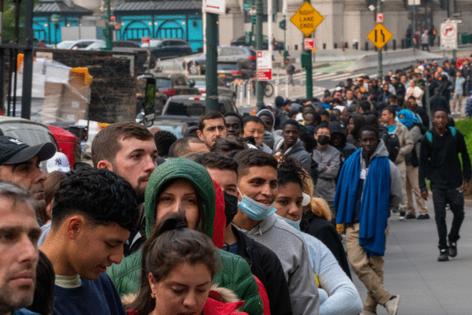 David Dee Delgado/Getty Images North America/TNS