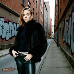 Danielle Black- PR/TNS