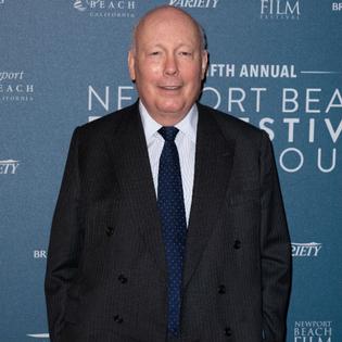Bang Showbiz / Lord Julian Fellowes has undergone treatment for a tremor