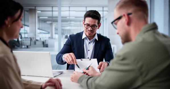 An estate attorney or a real estate attorney can help you understand what you have (and haven’t) done with your assets. (Dreamstime/TCA)
