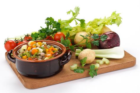 Cooked or raw — does it matter? (Dreamstime/TCA)