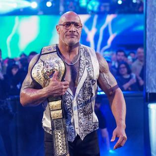 Bang Showbiz / Dwayne Johnson had to revisit painful memories for his new movie role