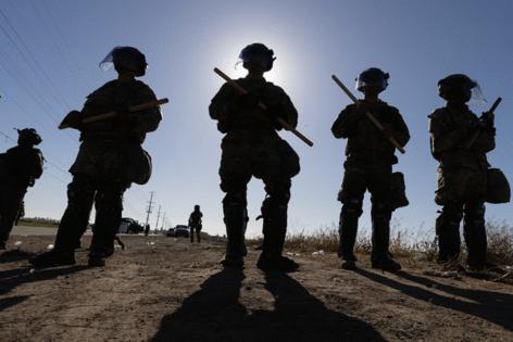 Blake Fagan/AFP/Getty Images North America/TNS