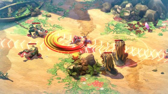 Bandai Namco/TNS