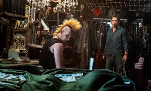 Niko Tavernise/Sony Pictures/TNS