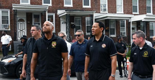 Kim Hairston/Baltimore Sun/TNS