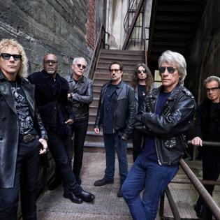 Bang Showbiz / Bon Jovi are releasing their new album in October