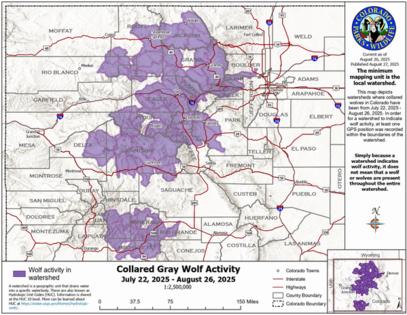 Colorado Parks and Wildlife/Colorado Parks and Wildlife/TNS